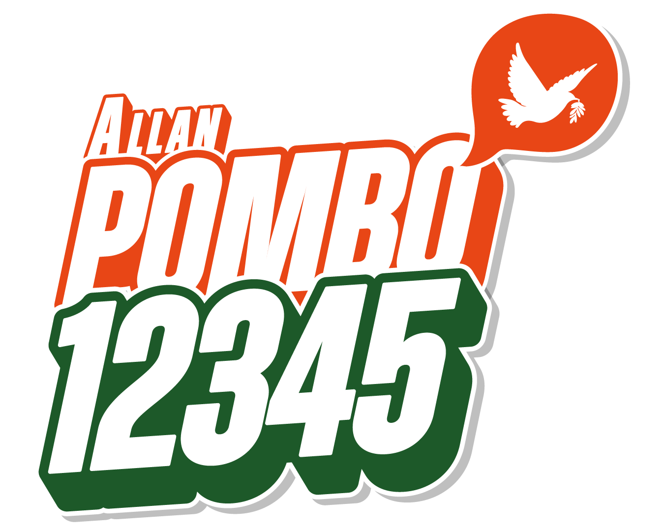 logo do vereador allan pombo